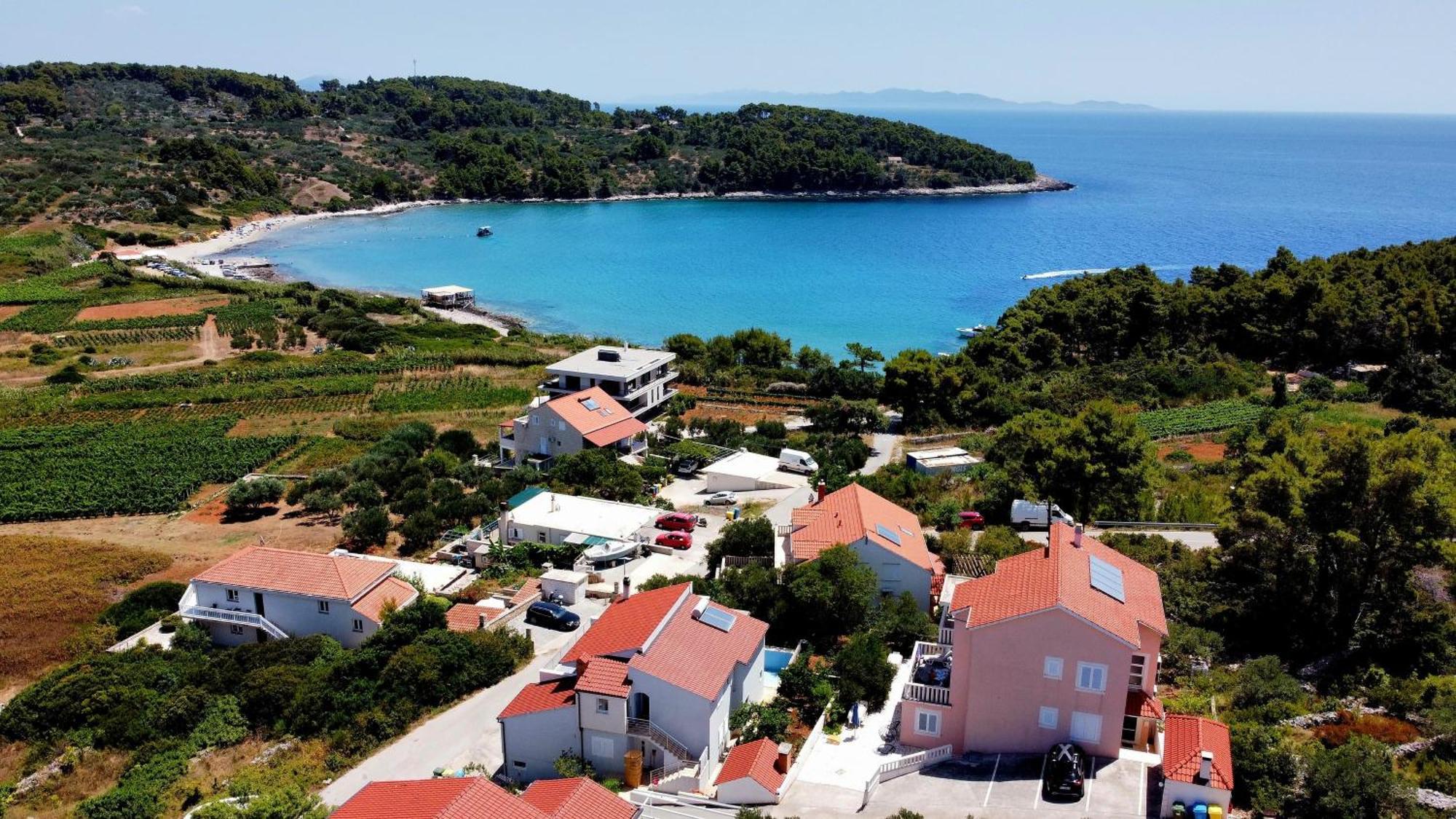 Appartement Bella Vista Lumbarda