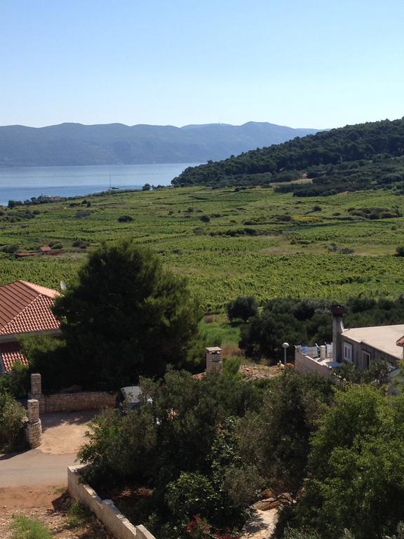 Bella Vista Appartement Lumbarda