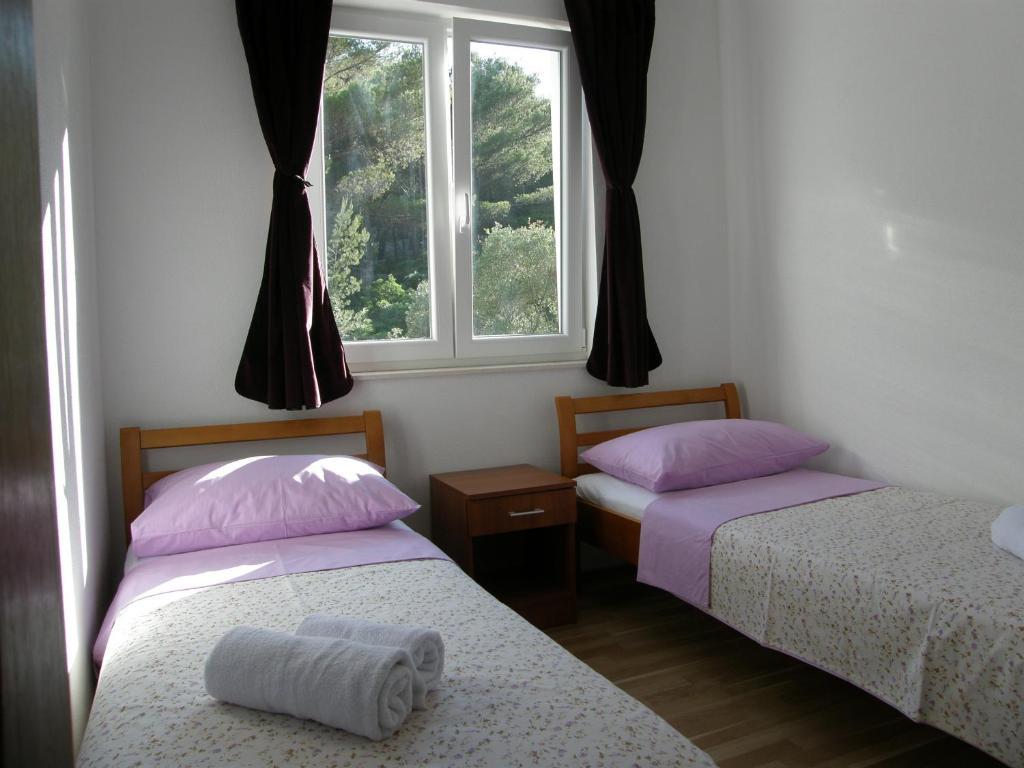 Appartement Bella Vista Lumbarda